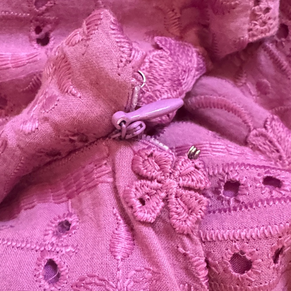 Adelyn Rae Magenta Maxi Dress - Picture 5 of 13